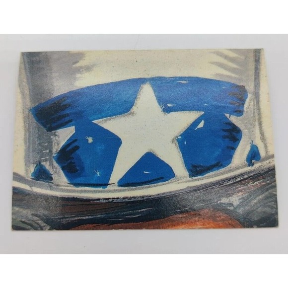 1986 Topps Garbage Pail Kids Series 3 DINAH Saur GPK Card Front Copyright #88a - Picture 3 of 3